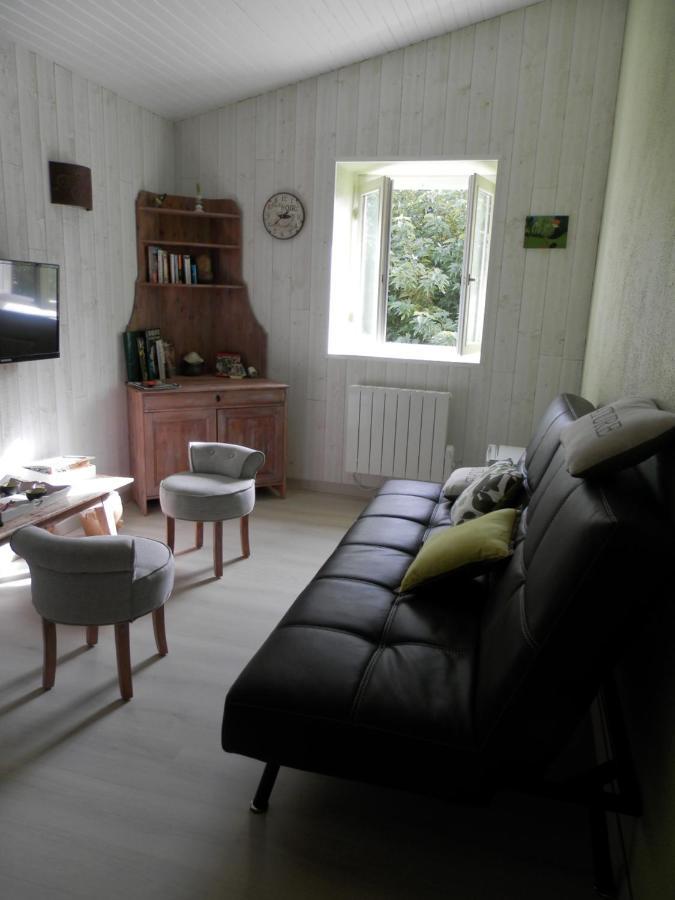 Au Pre Du Mignon Aux Portes Du Marais Poitevin Thorigny  Dış mekan fotoğraf